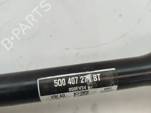Left front driveshaft VW T-ROC (A11, D11) 1.5 TSI | BP35755611M38 - Image 4