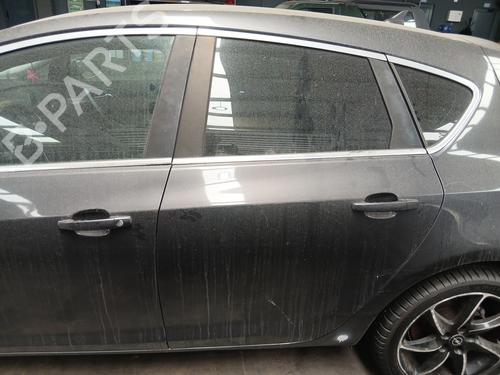 Dør venstre bagtil Dør venstre bagtil OPEL ASTRA J (P10) 1.7 CDTI (68) (131 hp) 37426263 37426263