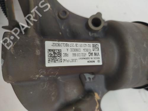 Steering rack VW T-ROC (A11, D11) 1.5 TSI | BP35755606M22 - Image 4