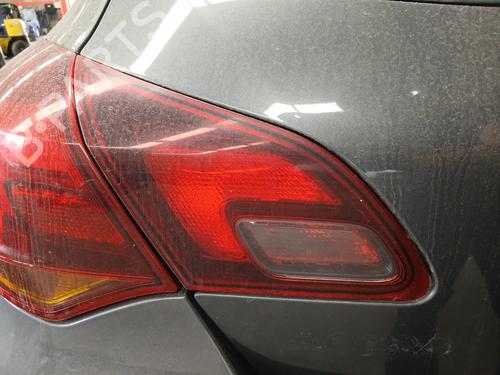 Used Left tailgate light Left tailgate light 37426285 37426285