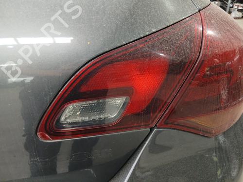 Højre baklys, luke Højre baklys, luke OPEL ASTRA J (P10) 1.7 CDTI (68) (131 hp) 37426284 37426284