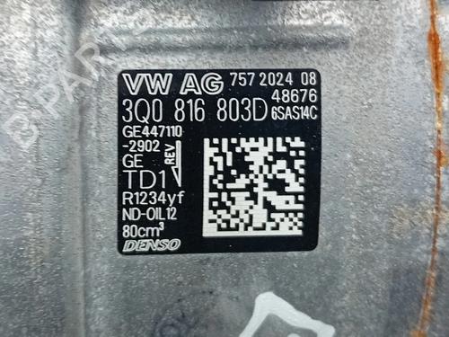 AC Kompressor VW T-ROC (A11, D11) 1.5 TSI | BP34736463M34 - Image 7