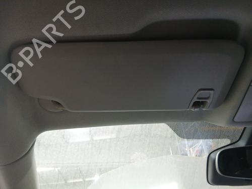 Used Left sun visor Left sun visor 37426298 37426298