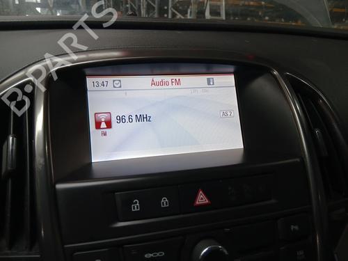 Multifunctionele display Multifunctionele display OPEL ASTRA J (P10) 1.7 CDTI (68) (131 hp) 37426293 37426293