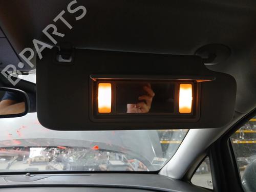 Right sun visor OPEL ASTRA J (P10) 1.7 CDTI (68) | BP37426297I2 - Image 2