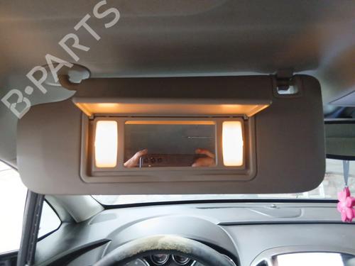 Left sun visor OPEL ASTRA J (P10) 1.7 CDTI (68) | BP37426298I1 - Image 2