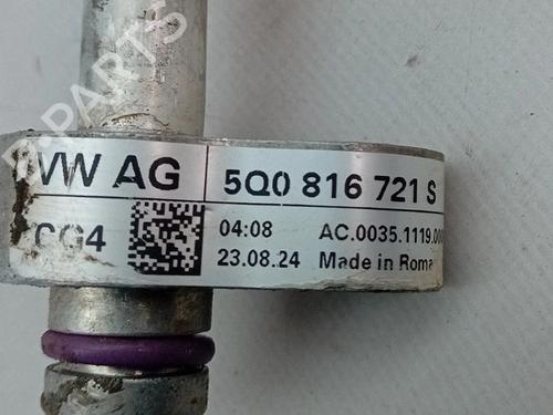 AC pipe VW T-ROC (A11, D11) 1.5 TSI | BP37426302M126 - Image 5