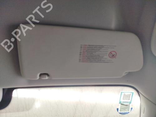 Used Right sun visor Right sun visor 37430680 37430680