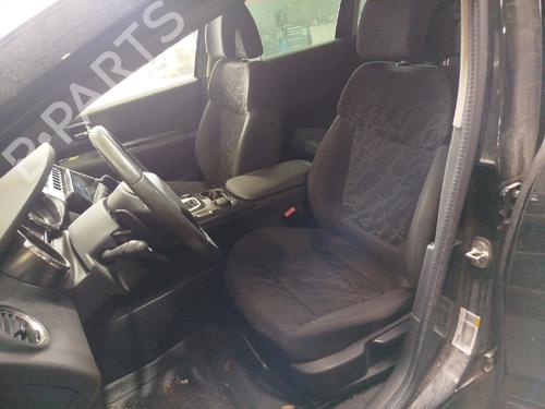 Used Seats set Seats set PEUGEOT 3008 I MPV (0U_) 2.0 HDi Hybrid4 (0URHCA) (200 hp) 37430685 37430685