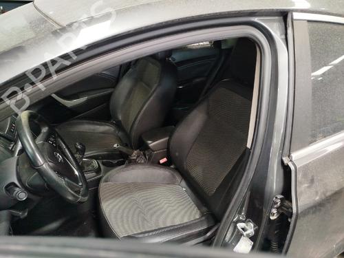 Used Seats set Seats set OPEL ASTRA J (P10) 1.7 CDTI (68) (131 hp) 37430686 37430686