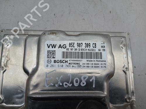 Engine control unit (ECU) VW T-ROC (A11, D11) 1.5 TSI | BP34736454M57 - Image 6