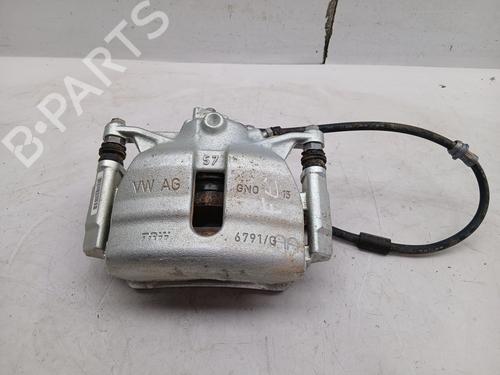 Used Left front brake caliper Left front brake caliper 35755609 35755609