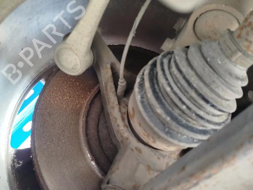 Used Left front steering knuckle Left front steering knuckle 37430722 37430722