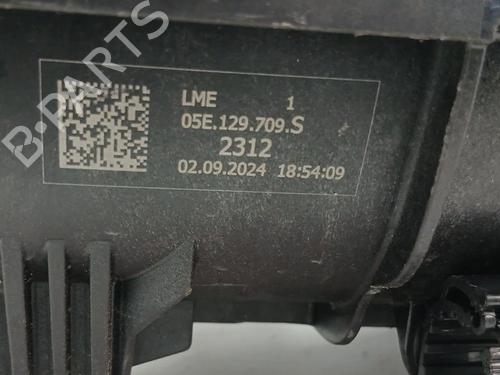 Intake manifold VW T-ROC (A11, D11) 1.5 TSI | BP37430723M70 - Image 5