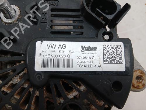 Generator VW T-ROC (A11, D11) 1.5 TSI | BP34736459M7  - Image 6