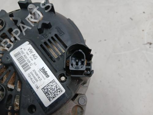 Generator VW T-ROC (A11, D11) 1.5 TSI | BP34736459M7  - Image 5