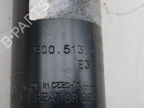 Left rear shock absorber VW T-ROC (A11, D11) 1.5 TSI | BP35755603M18 - Image 5