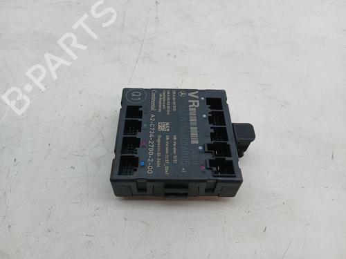 Electronic module MERCEDES-BENZ A-CLASS (W176) A 180 CDI (176.000) | BP37430739M83 - Image 2