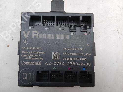 Electronic module MERCEDES-BENZ A-CLASS (W176) A 180 CDI (176.000) | BP37430739M83 - Image 6