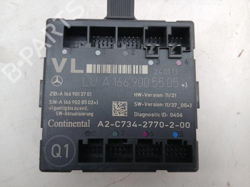 Electronic module MERCEDES-BENZ A-CLASS (W176) A 180 CDI (176.000) | BP37430763M83 - Image 6