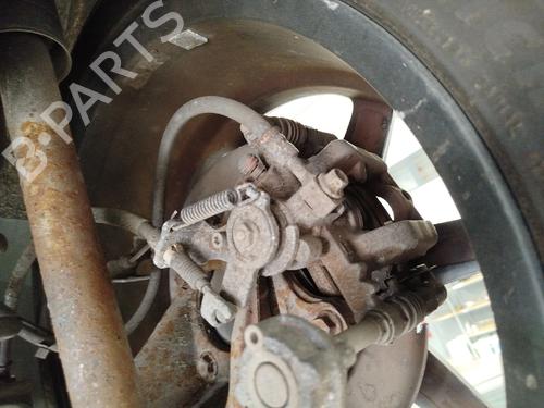 Used Right rear brake caliper Right rear brake caliper 37430752 37430752