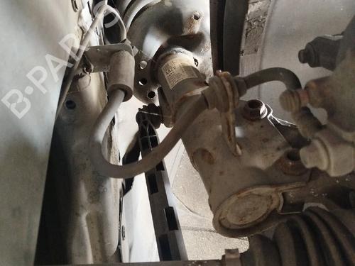 Used Left front shock absorber Left front shock absorber 37430757 37430757