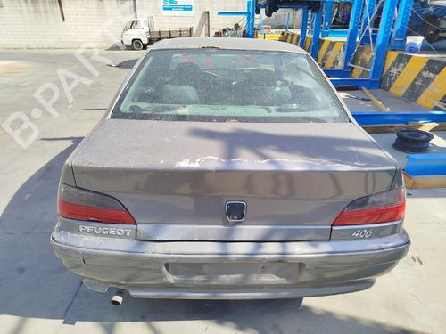 Used Tailgate Tailgate 37430773 37430773
