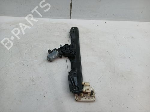 Front left window mechanism FIAT PANDA (312_, 319_) 1.2 (312PXA1A) | BP36231328C22 - Image 2