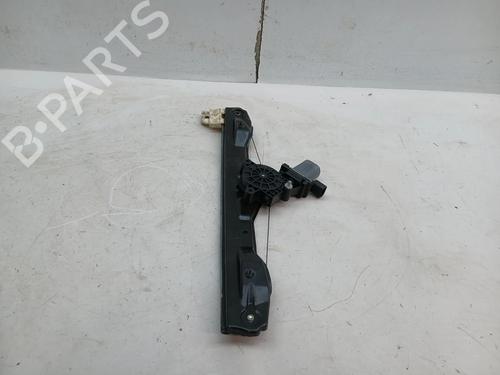 Front left window mechanism FIAT PANDA (312_, 319_) 1.2 (312PXA1A) | BP36231328C22 - Image 3