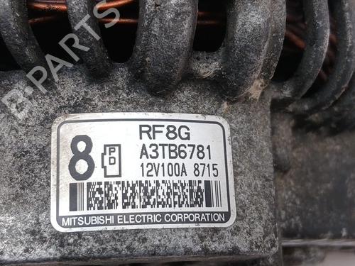 Alternator MAZDA 6 Estate (GH) 2.0 MZR-CD (GH14) | BP36305047M7  - Image 6