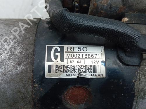 Starter MAZDA 6 Estate (GH) 2.0 MZR-CD (GH14) | BP36305054M8 - Image 5