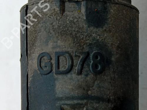 Left front driveshaft MAZDA 6 Estate (GH) 2.0 MZR-CD (GH14) | BP36305092M38 - Image 5