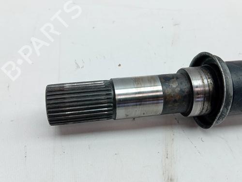 Right front driveshaft MAZDA 6 Estate (GH) 2.0 MZR-CD (GH14) | BP36305091M39 - Image 2