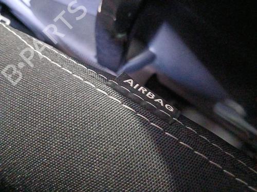 Venstre sæde airbag Venstre sæde airbag PEUGEOT 208 I (CA_, CC_) 1.5 BlueHDI 100 (102 hp) 37438372 37438372