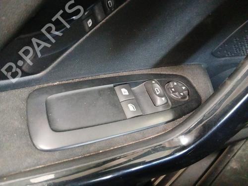 Used Left front window switch Left front window switch 37438378 37438378