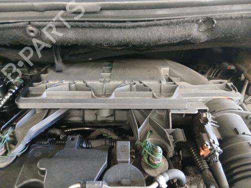 Luftfilter kasse Luftfilter kasse PEUGEOT 208 I (CA_, CC_) 1.4 HDi (68 hp) 37438420 37438420