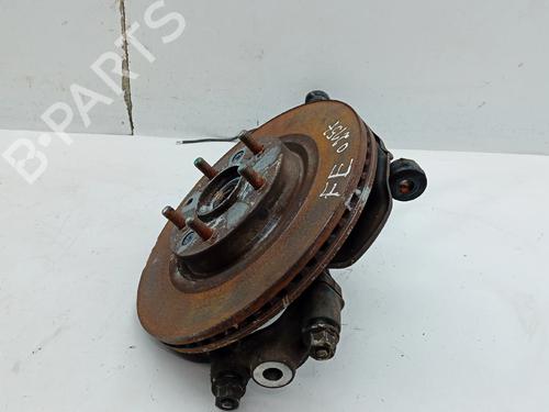 Left front steering knuckle MAZDA 6 Estate (GH) 2.0 MZR-CD (GH14) | BP36305098M25 - Image 2