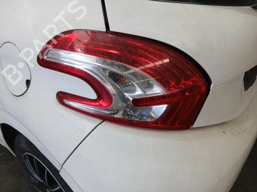 Used Left taillight Left taillight 37438429 37438429