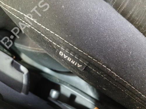 Højre sæde airbag Højre sæde airbag PEUGEOT 208 I (CA_, CC_) 1.4 HDi (68 hp) 37438437 37438437