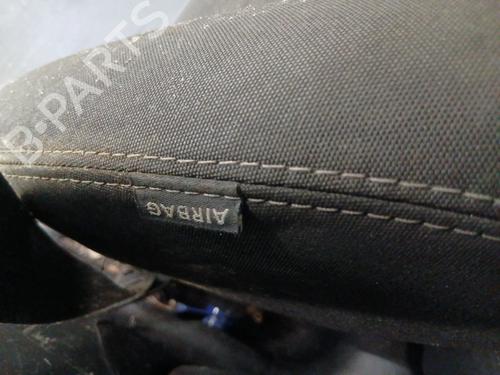 Venstre sæde airbag Venstre sæde airbag PEUGEOT 208 I (CA_, CC_) 1.4 HDi (68 hp) 37438438 37438438