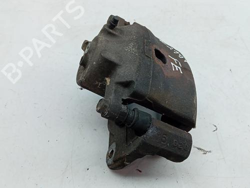 Left front brake caliper MAZDA 6 Estate (GH) 2.0 MZR-CD (GH14) | BP36305090M105 - Image 2
