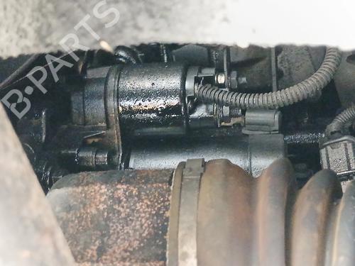 Startmotor Startmotor PEUGEOT 208 I (CA_, CC_) 1.4 HDi (68 hp) 37443936 37443936