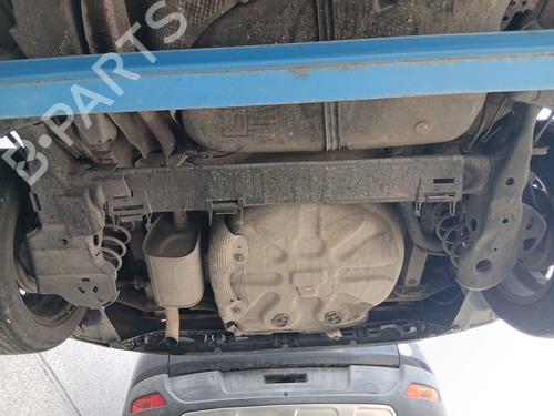 Used Rear axle Rear axle 37443945 37443945