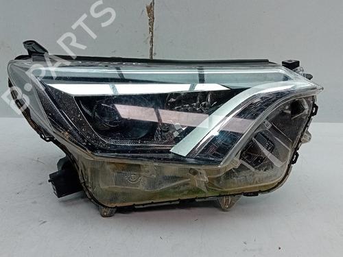 Højre forlygte Højre forlygte 31073529 31073529
