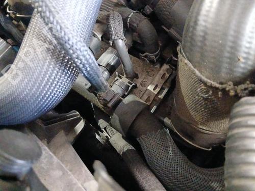 Intercooler Intercooler RENAULT MEGANE IV Grandtour (K9A/M/N_) 1.5 Blue dCi 115 (K9A6) (116 hp) 37443962 37443962