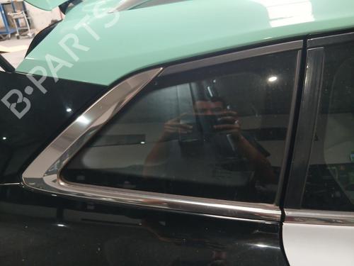 Panel rude bagtil højre Panel rude bagtil højre RENAULT MEGANE IV Grandtour (K9A/M/N_) 1.5 Blue dCi 115 (K9A6) (116 hp) 37443994 37443994