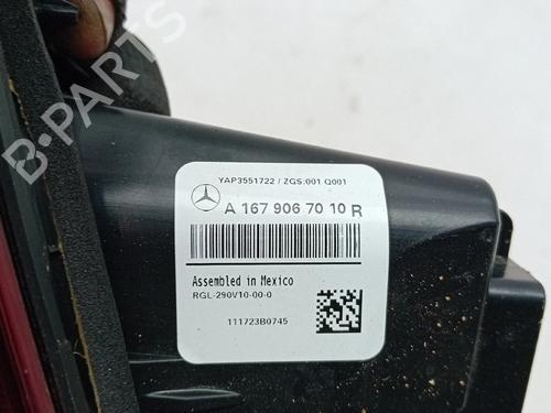 Right tailgate light MERCEDES-BENZ GLE (V167) GLE 350 de 4-matic (167.106) | BP37444013C80 - Image 6