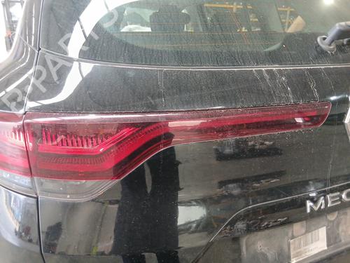 Used Left tailgate light Left tailgate light 37444009 37444009