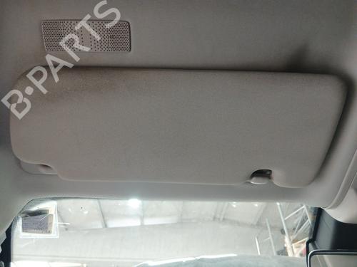 Used Left sun visor Left sun visor 37445517 37445517