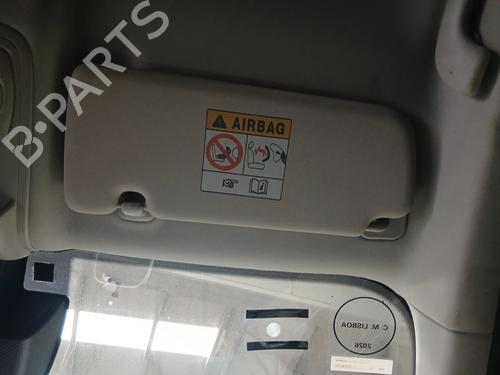 Used Right sun visor Right sun visor 37445516 37445516